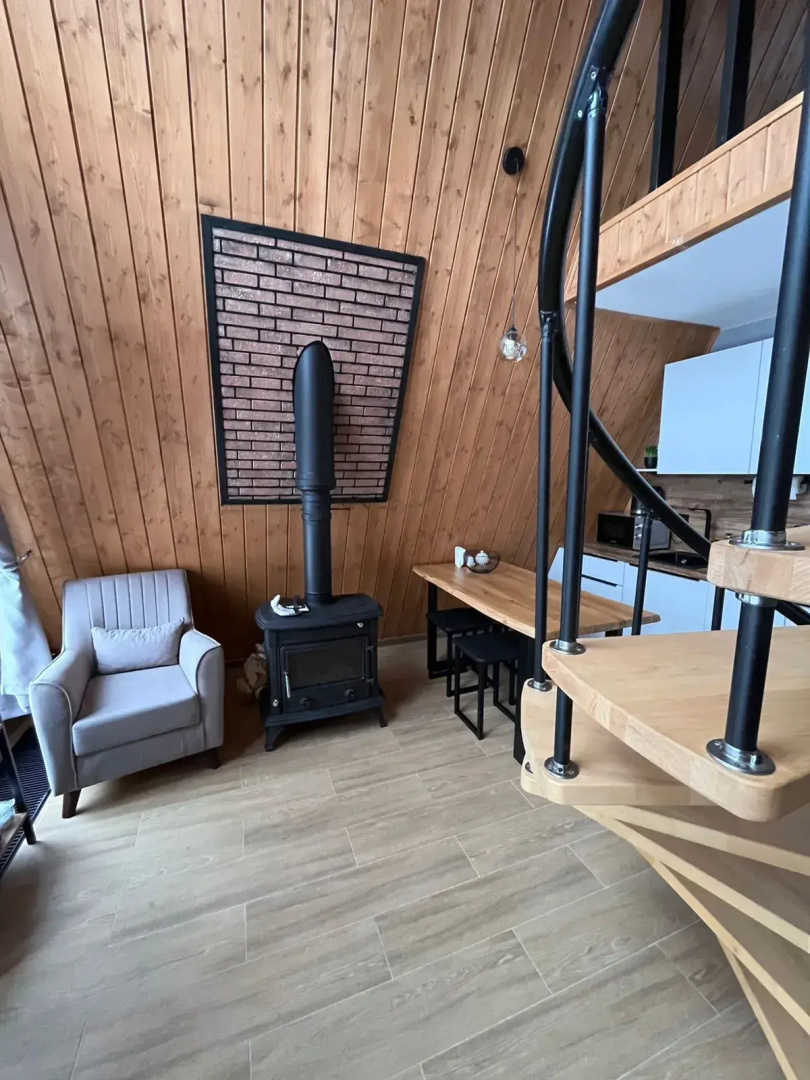 Гостевой дом A-Frame Family 3