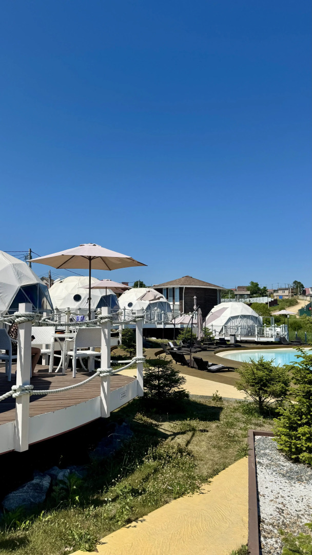 Бунгало MOREGLAMP