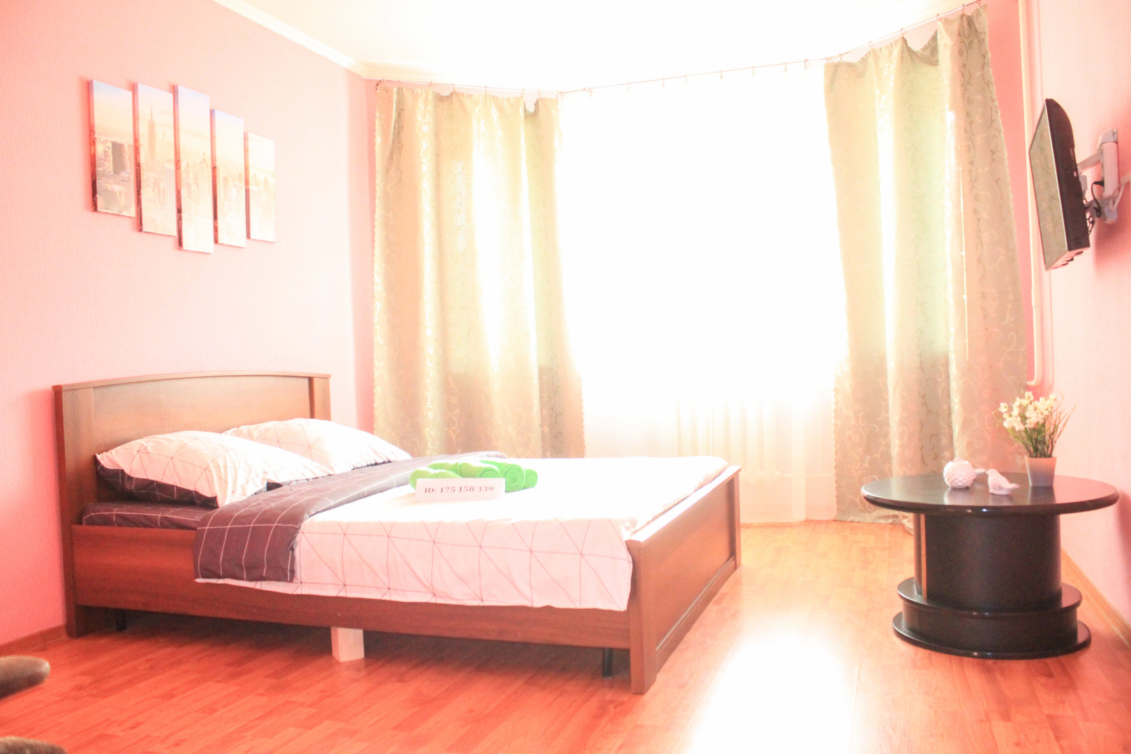 Апартаменты на Заречной