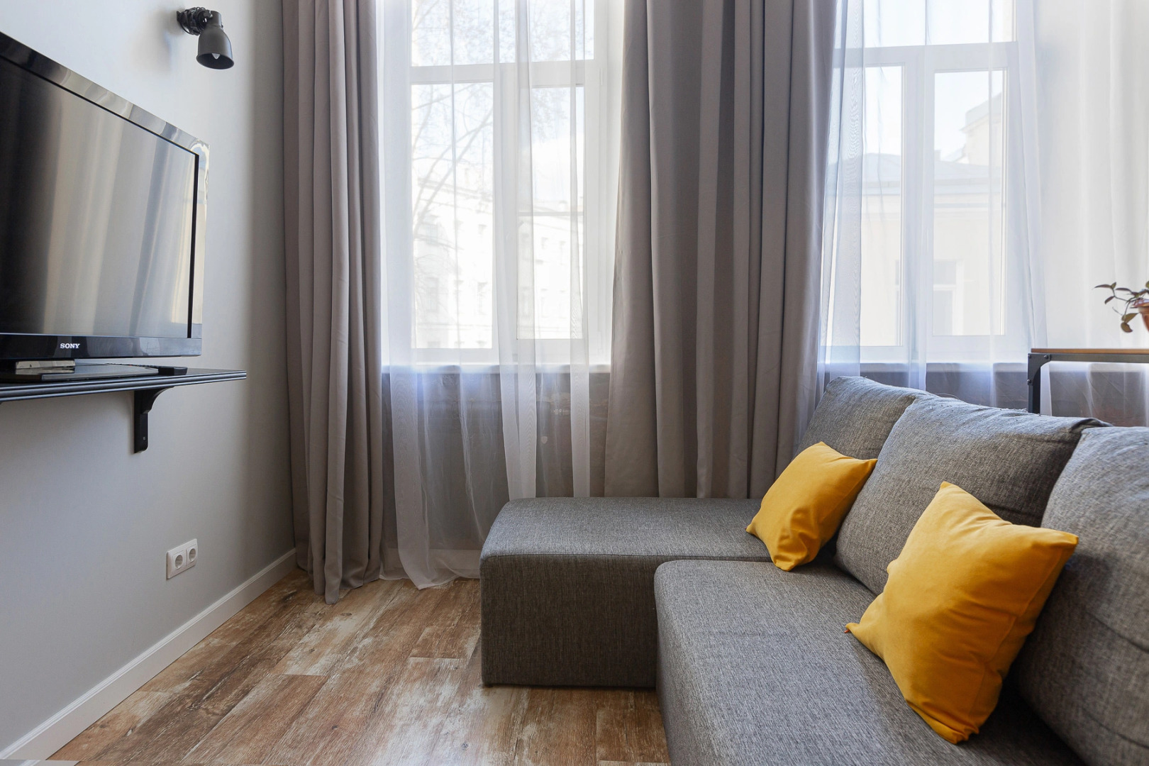 Апартаменты  Стрелка ВО