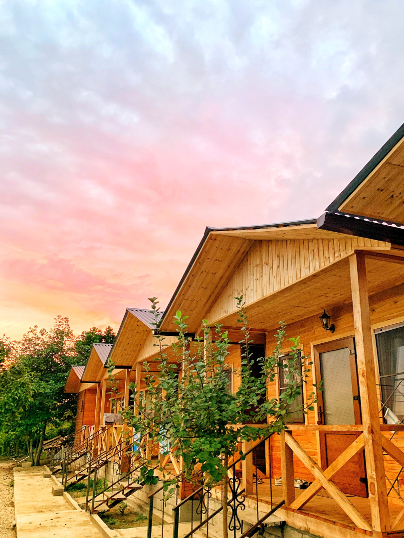 Гостевой дом Дивный Сад