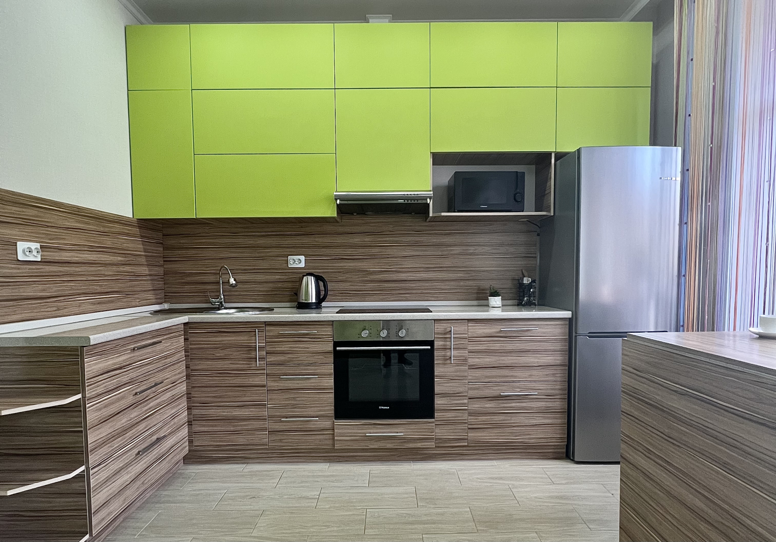 Апартаменты в Новом ЖК