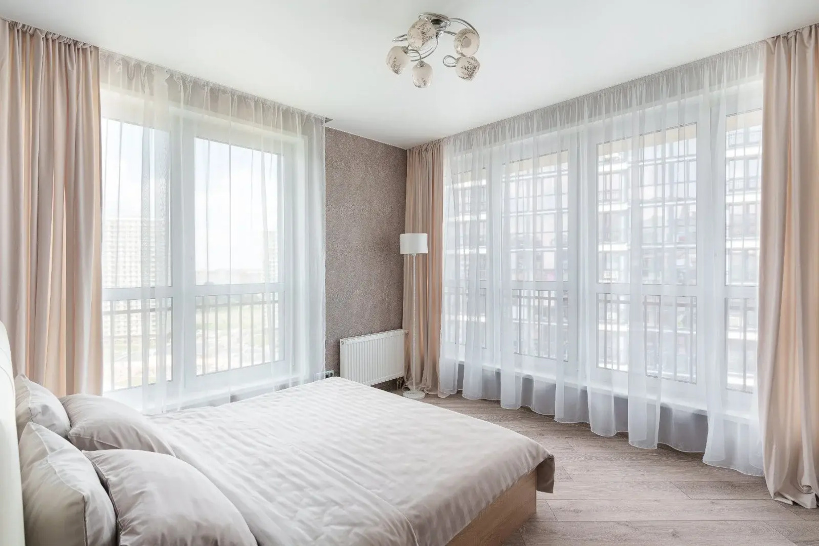 Квартира с понорамным видом с 17 этажа заселение 24/7