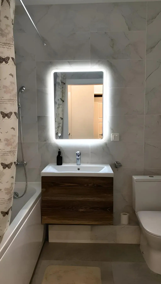 Квартира Четаева 43А