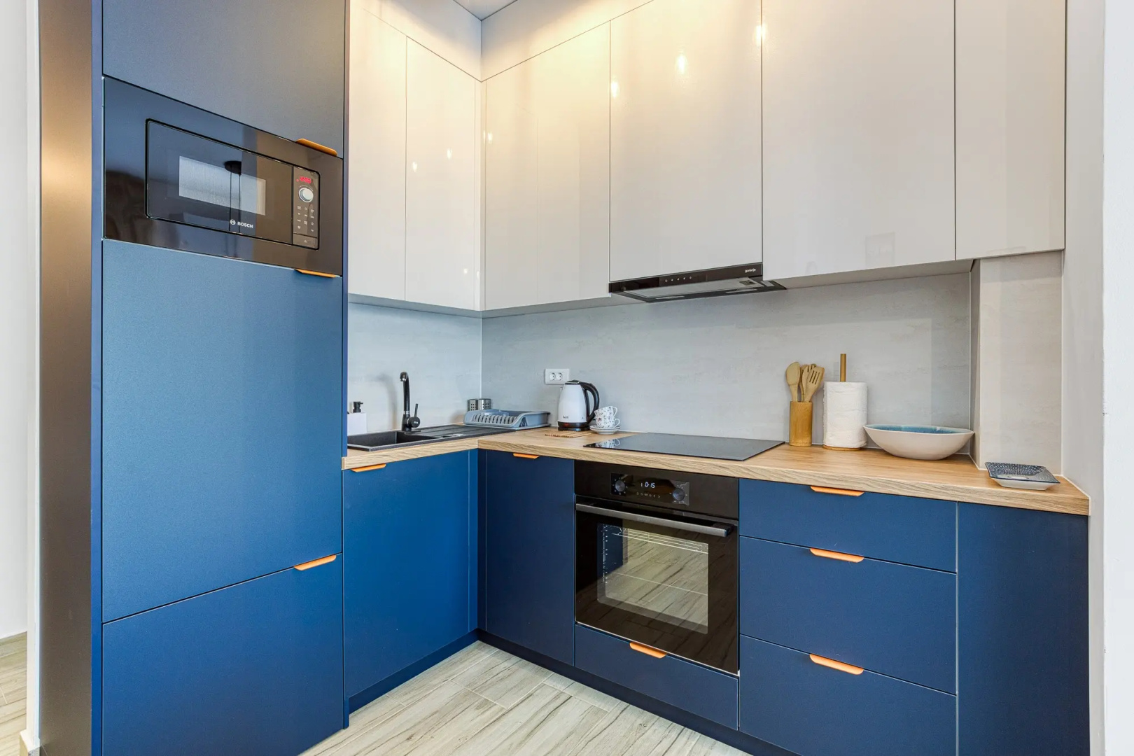 Апартаменты Sunny Side Three Bedrooms