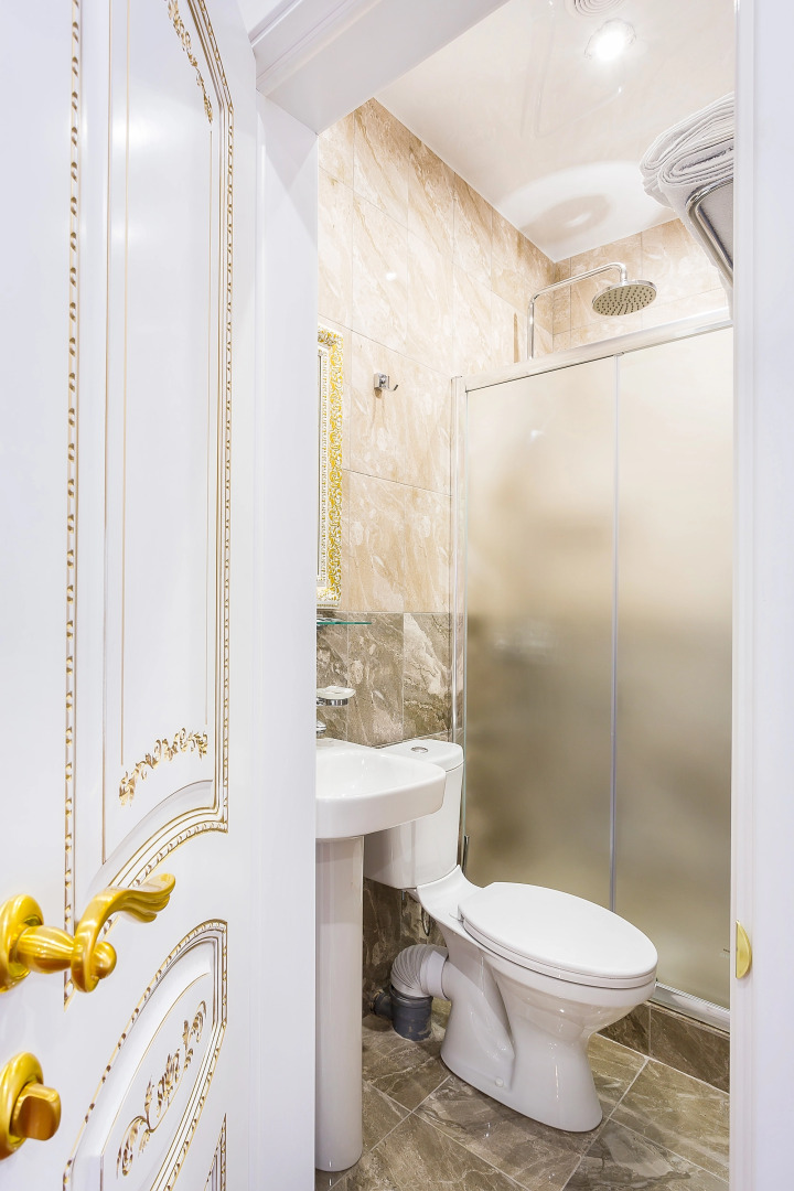 Отель Сан-Ремо