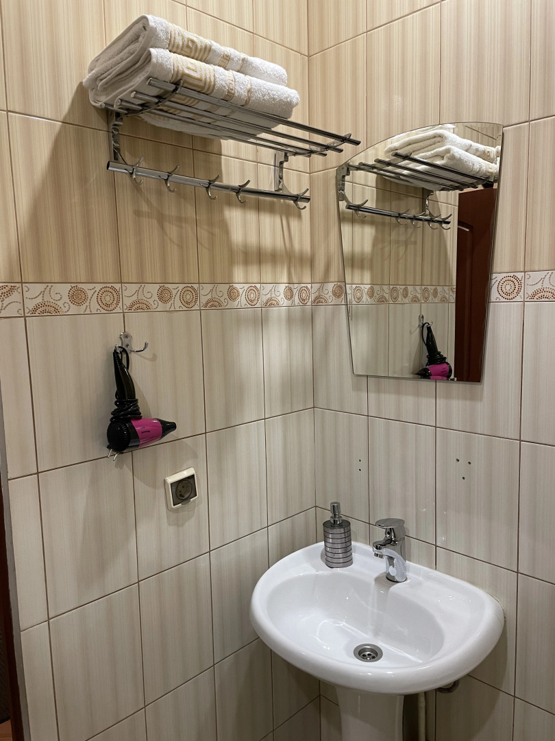 Апартаменты Diaday Irk 3