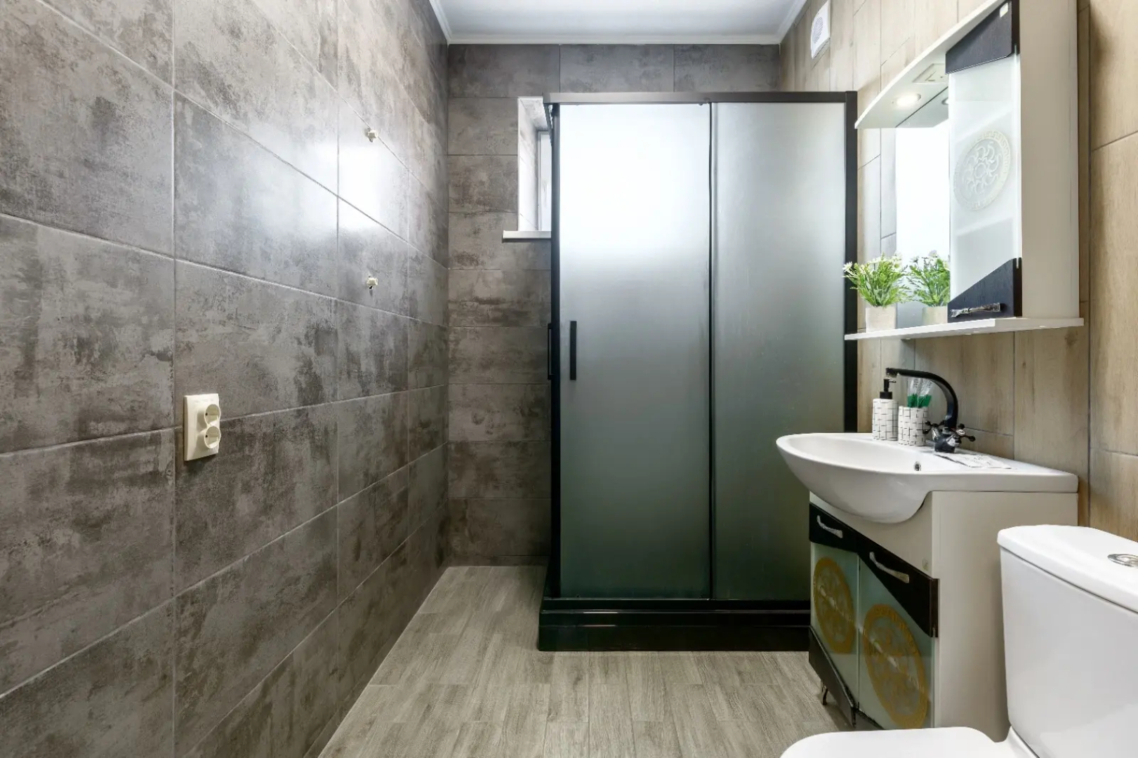 Частный дом около трассы М 4