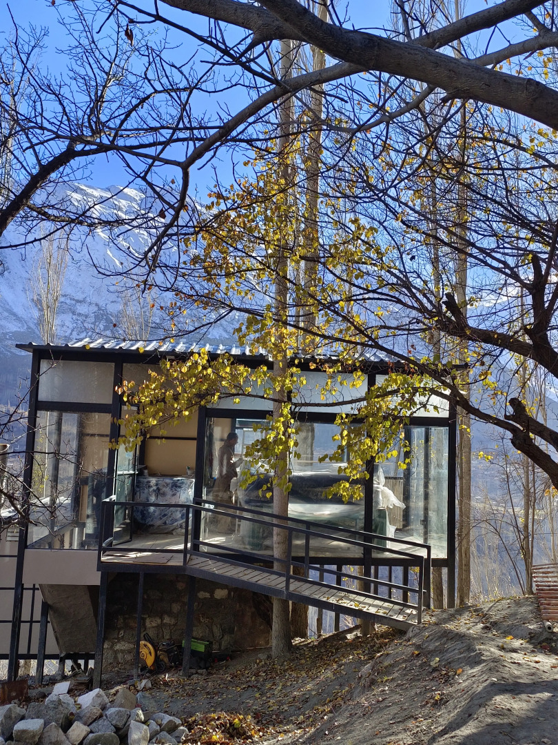 Курортный Отель Cloud Nine And A Half