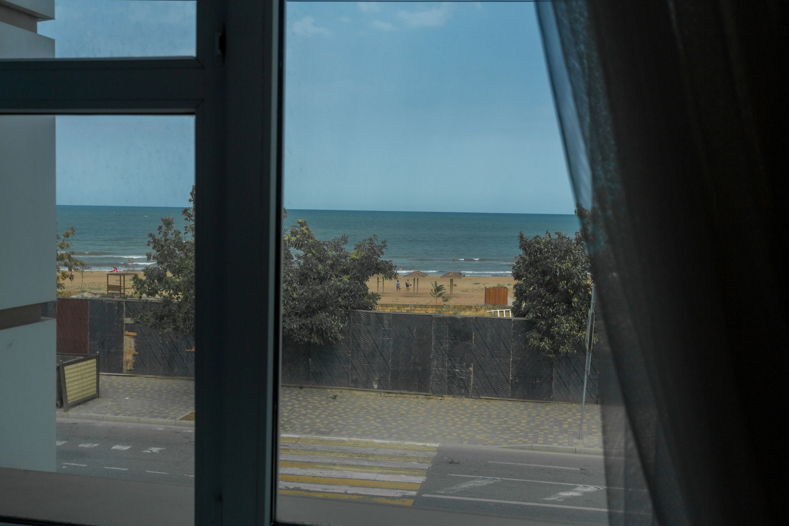 Вояж на набережной