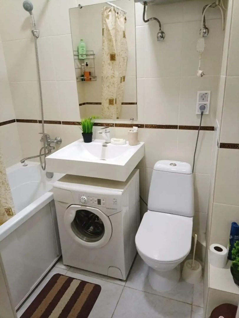 Квартира с Видом на Реку