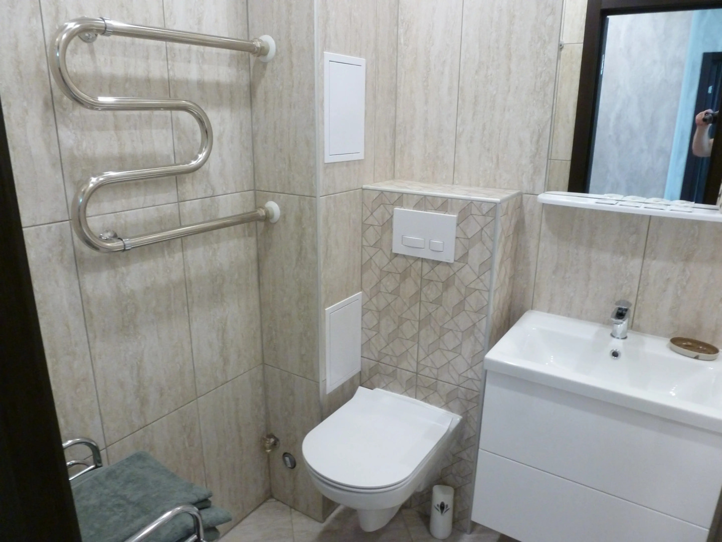 Апартаменты Apart Capital 1