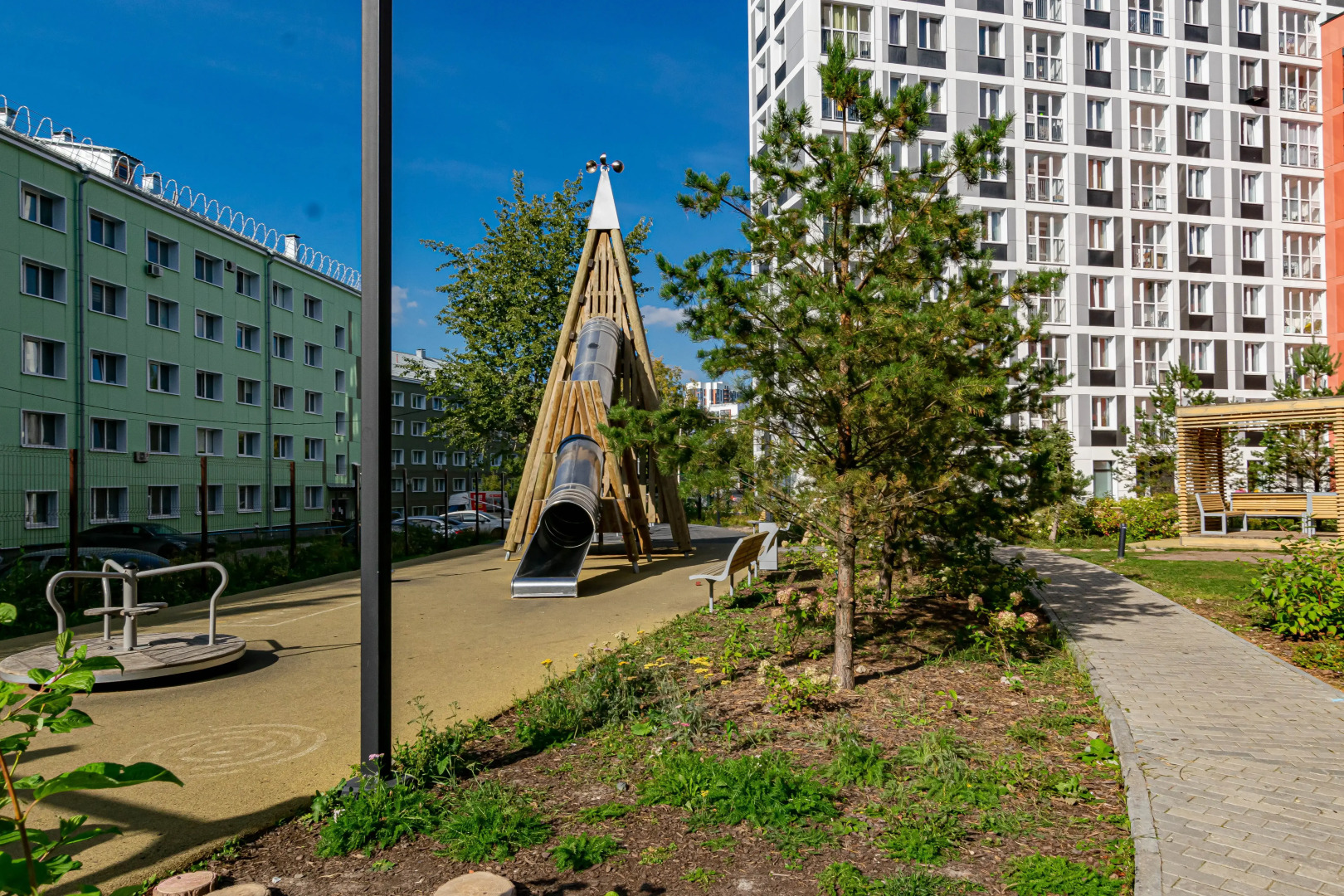 Квартира Однокомнатная на 11 этаже по адресу Малкова 12