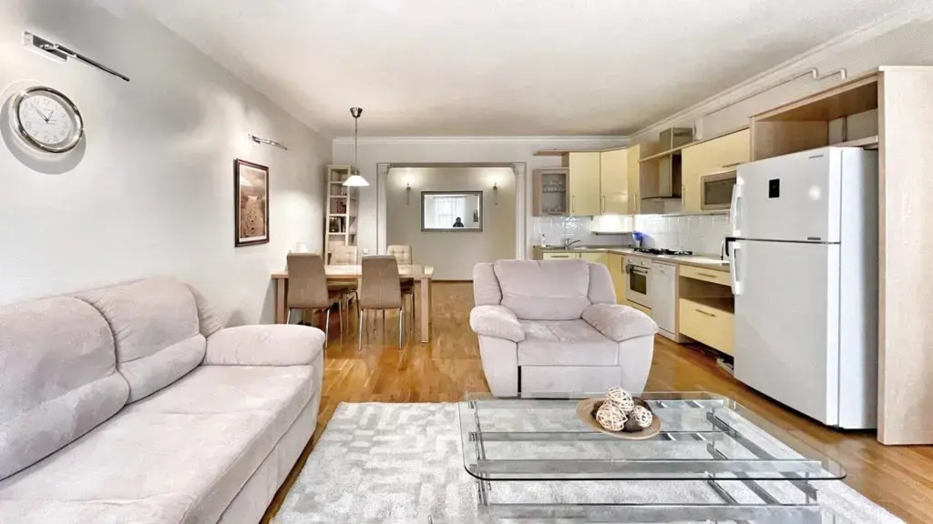 Апартаменты Elite Realty на Малой Садовой 3 №1