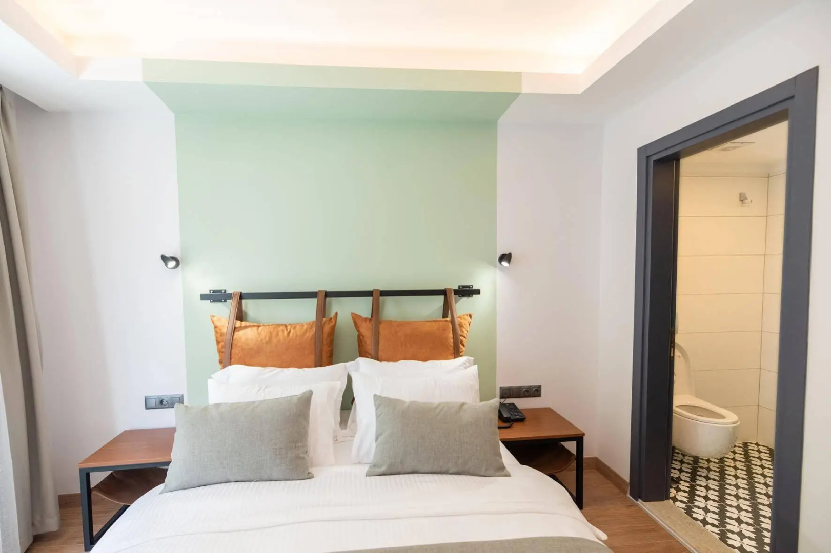 La Farine Rooms