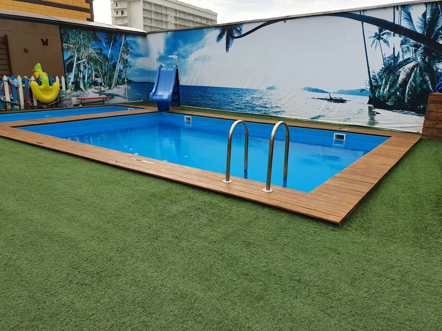 Гостевой дом Дюссельдорф хаус