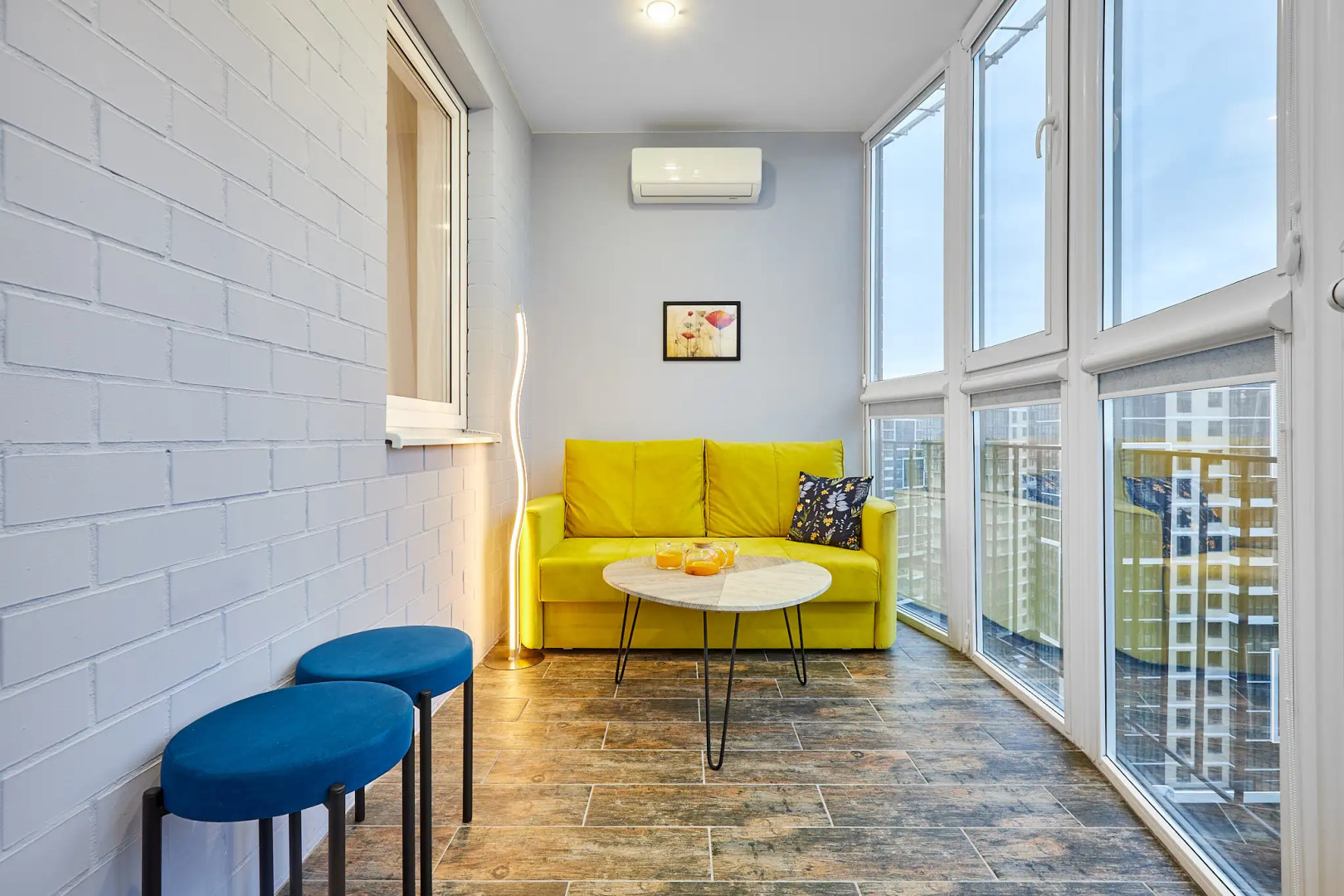 Квартира 2 Ночи на Константина Гондаря