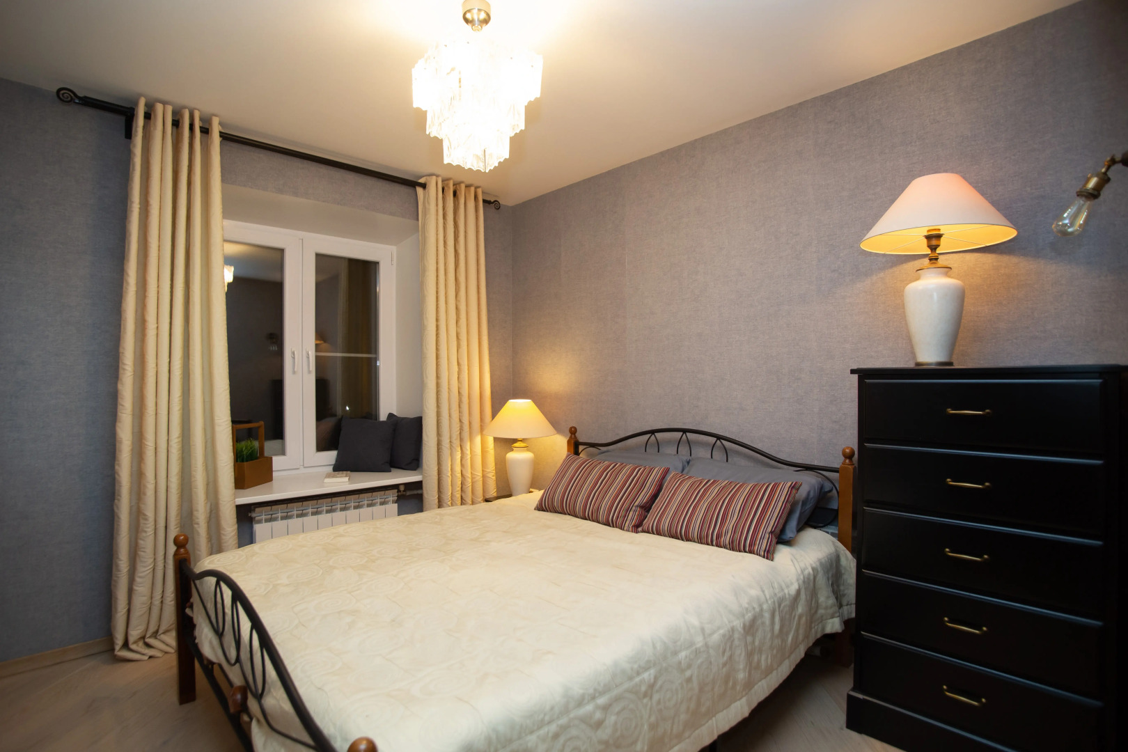 Апартаменты ДзенХоум Соединение 16