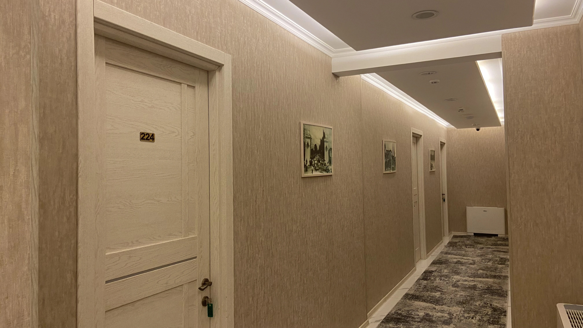 Отель Astoria Zugdidi