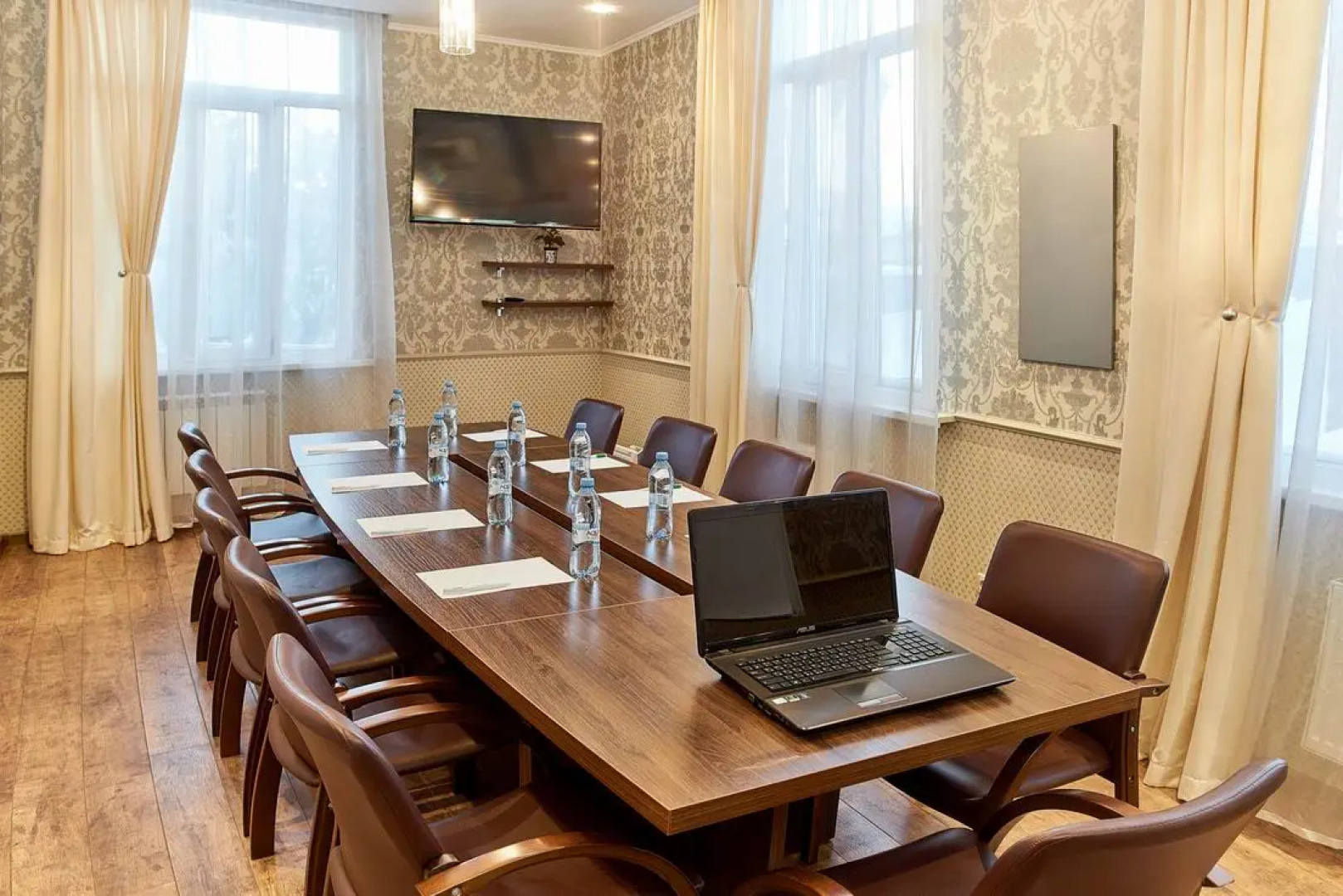 Отель  Раздолье