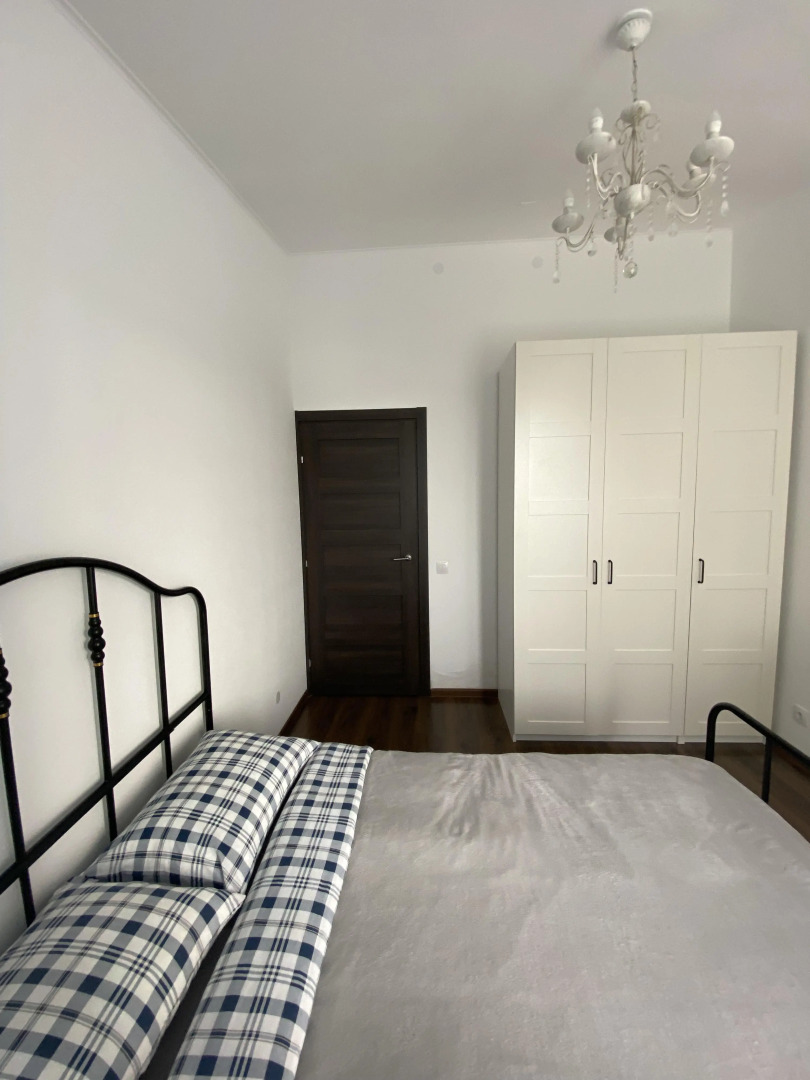 Апартаменты в ЖК Фортеция