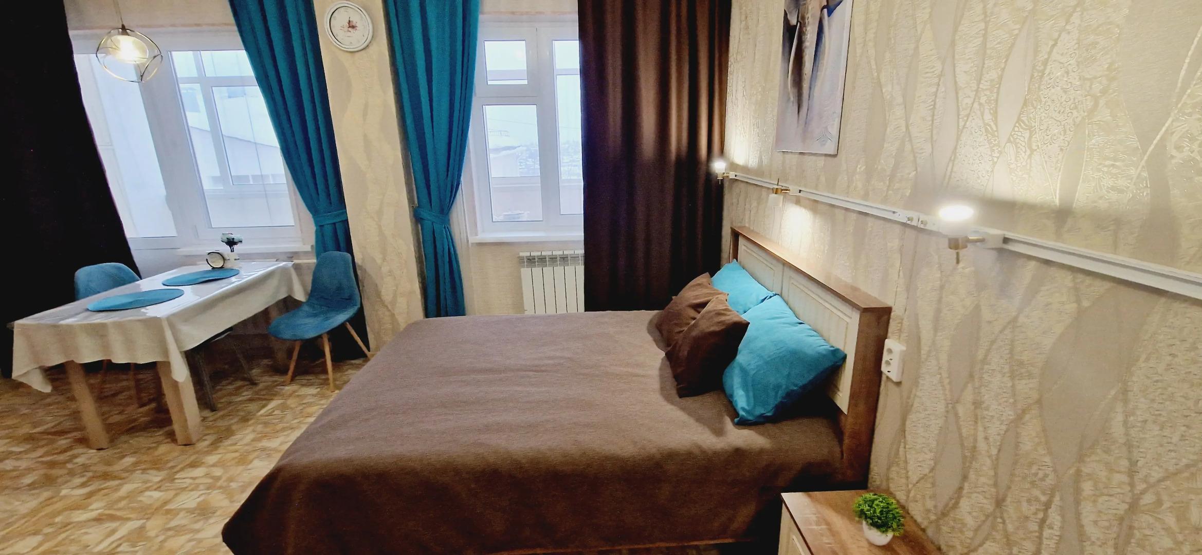 Квартира на Аммосова 22а