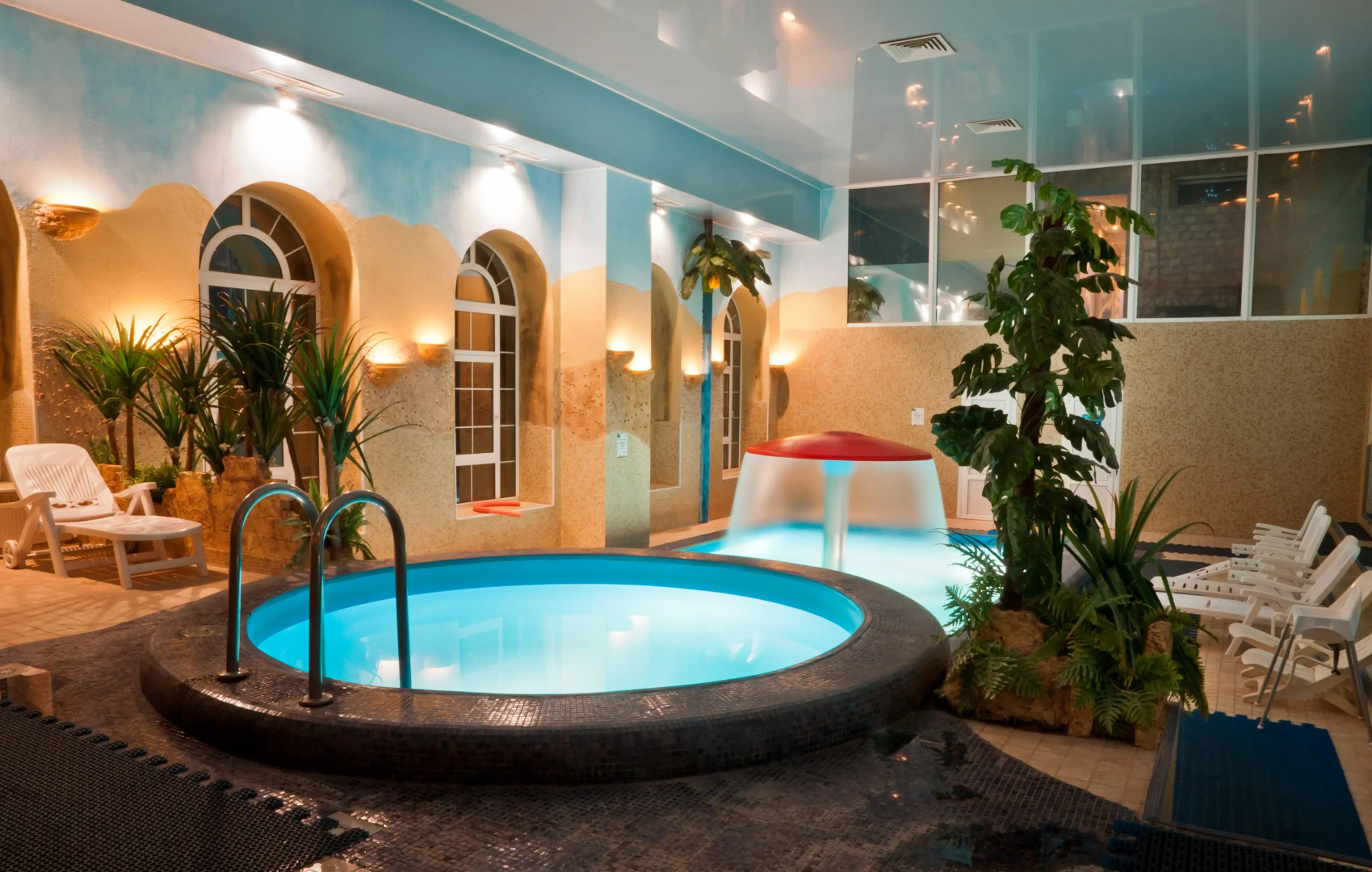 Фореста Фестиваль Парк Отель