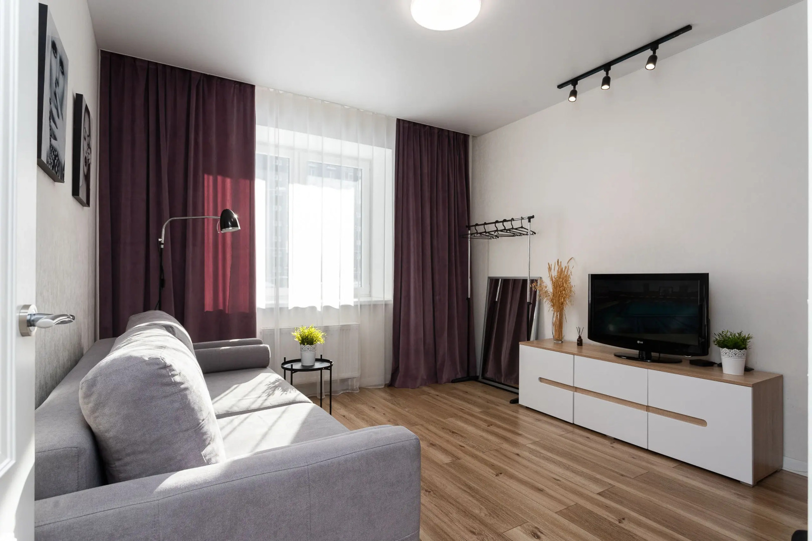 Апартаменты на Суздальской