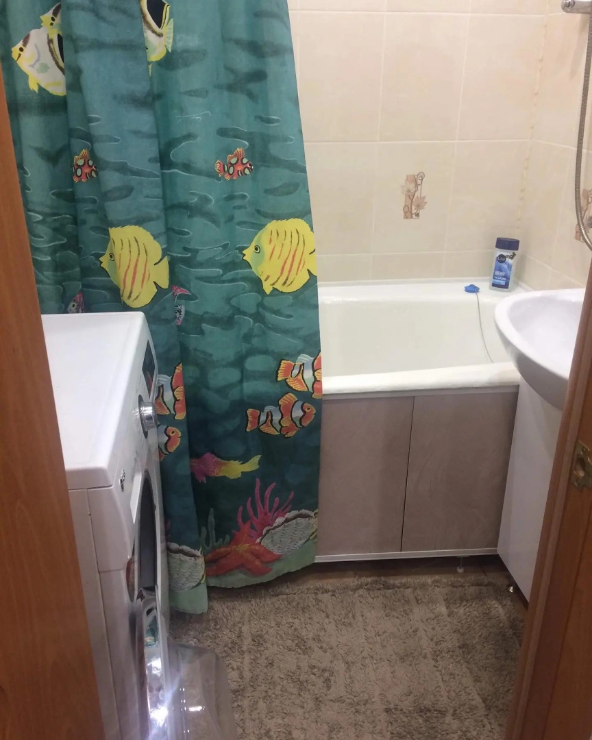 Квартира на проспекте Победы