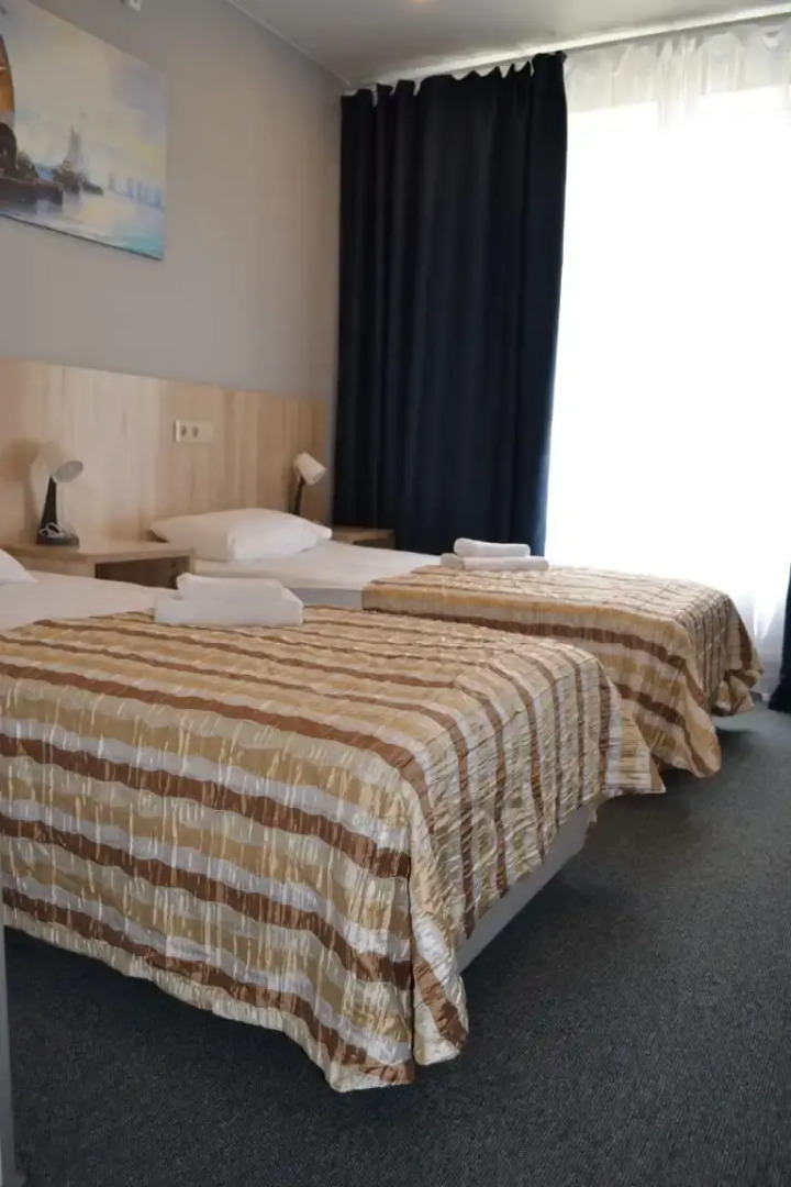 Гостиница Слободка