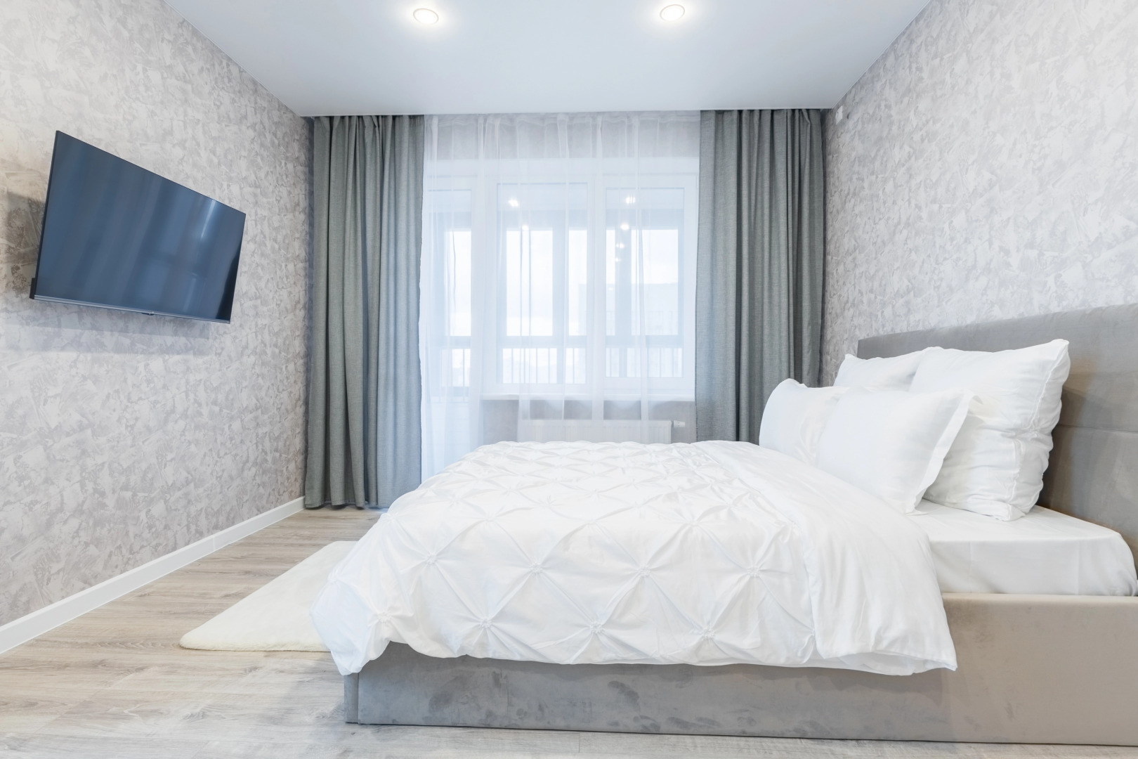 Апартаменты на Петра Полушкина