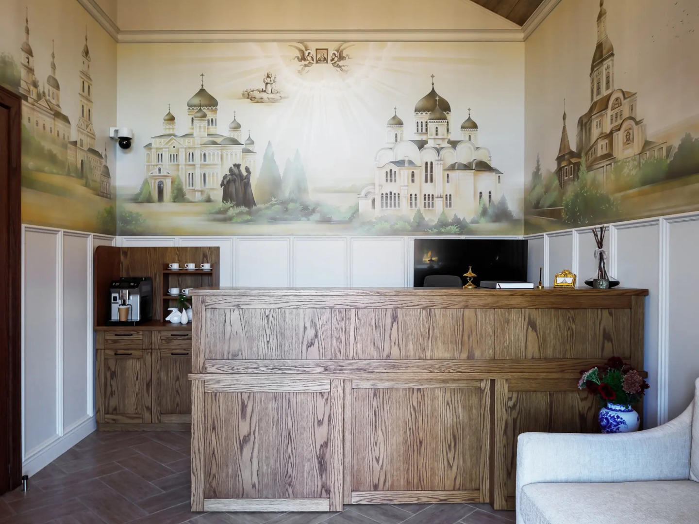 Гостевой дом Державный удел