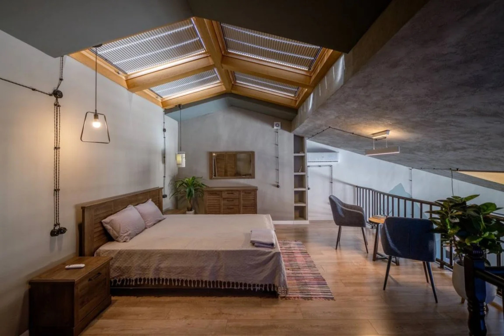 Апартаменты Panorama House Apart & SPA Deluxe