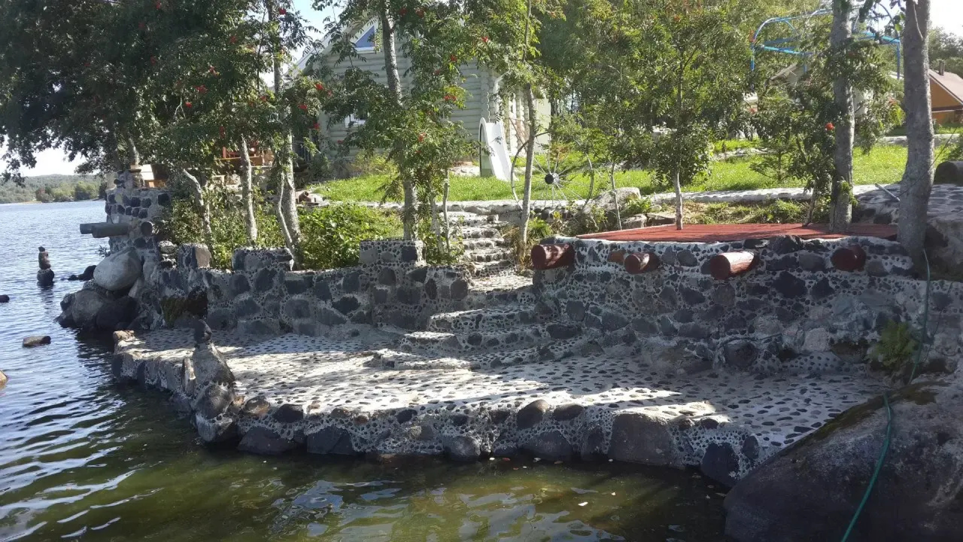 База Отдыха Святое Озеро