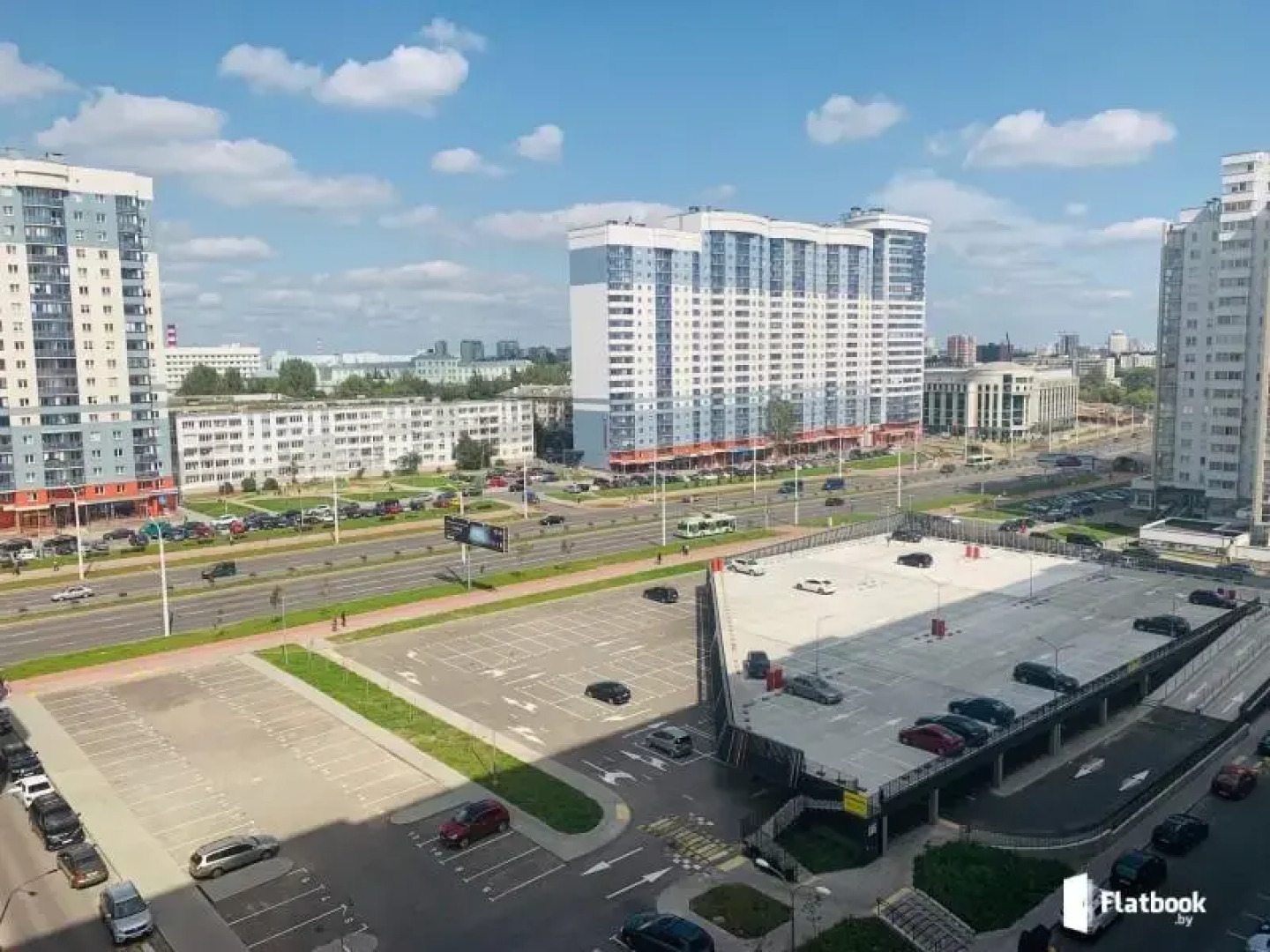 Апарт-отель на Дзержинского 15