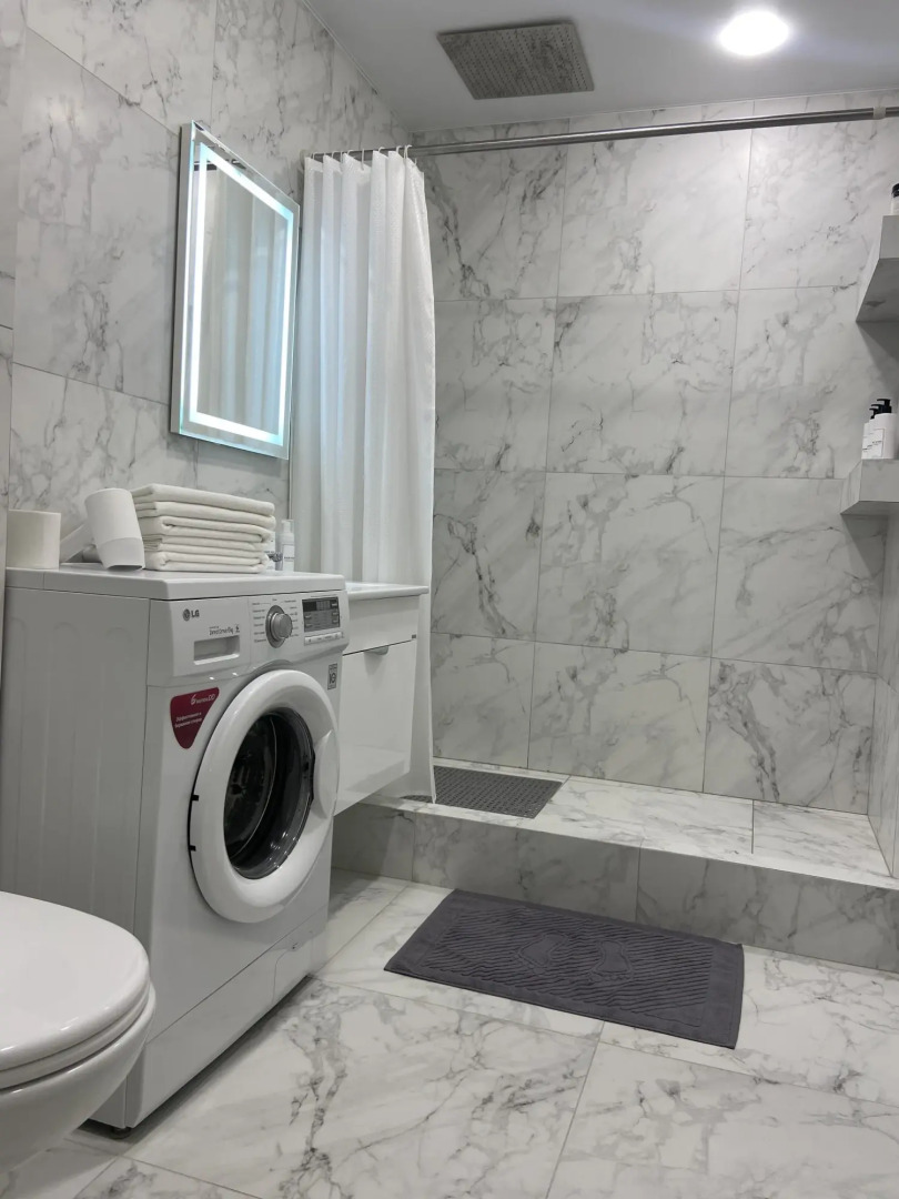 Апартаменты Luxury