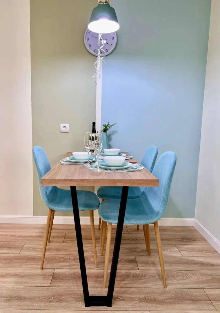 Апартаменты Люкс Смолина 2