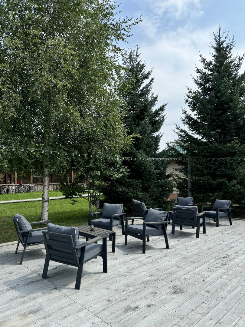 Гостевой дом Новоснежная