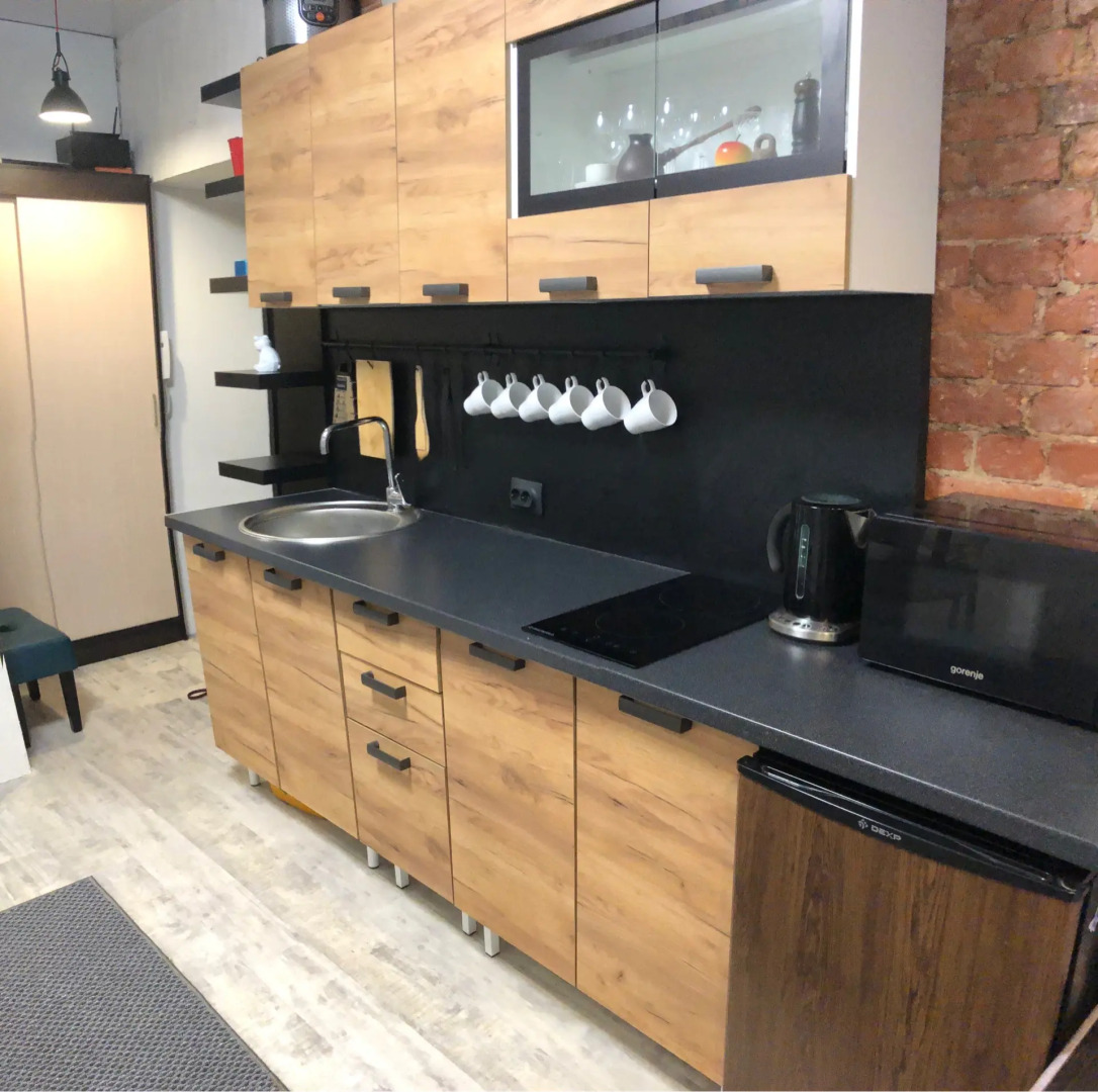 Апартаменты Мишка