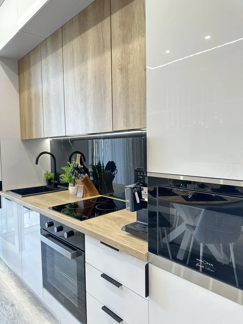 Апартаменты 2-х комнатные KranzDeluxe Резиденция у моря