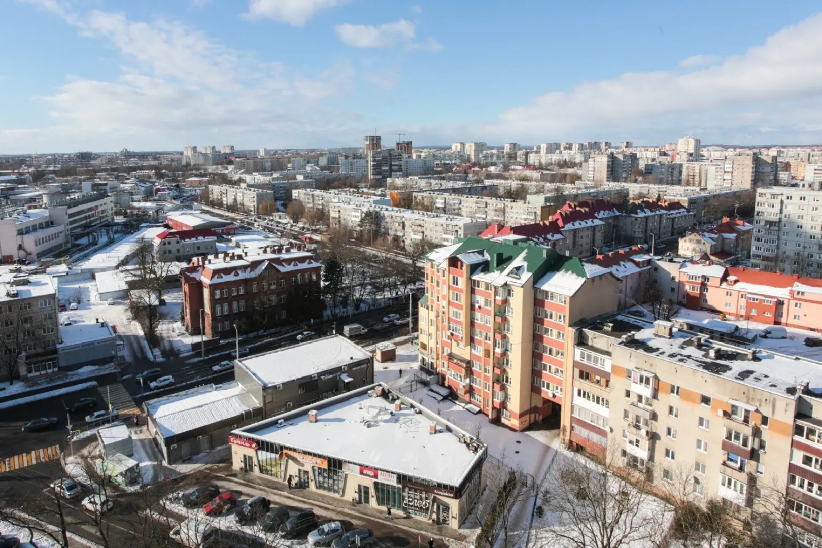 Апартаменты Облака39