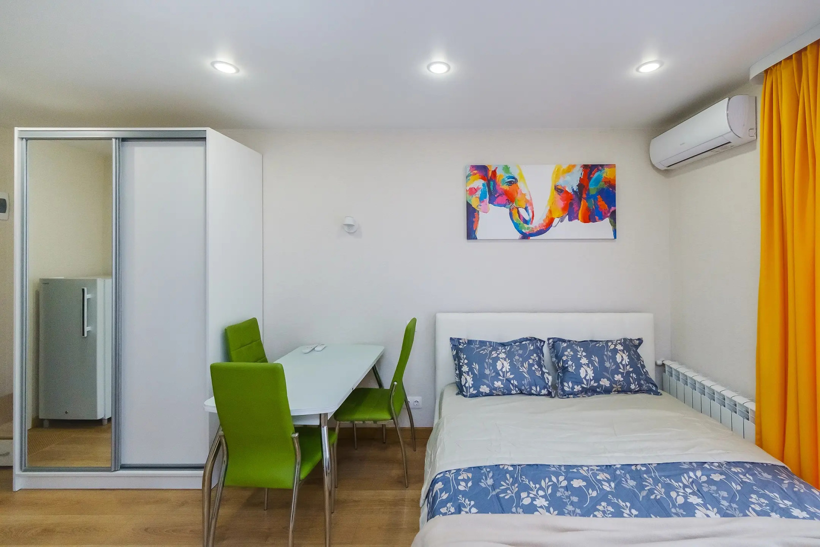 Апартаменты Волжская 83А 1