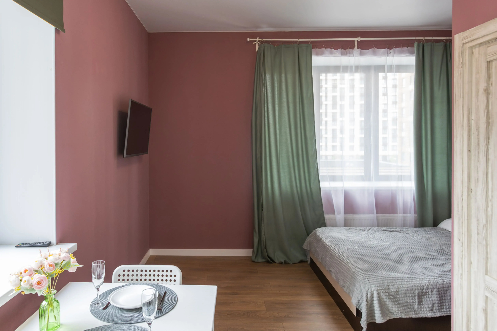 FoRRest Vodny Apartments 3