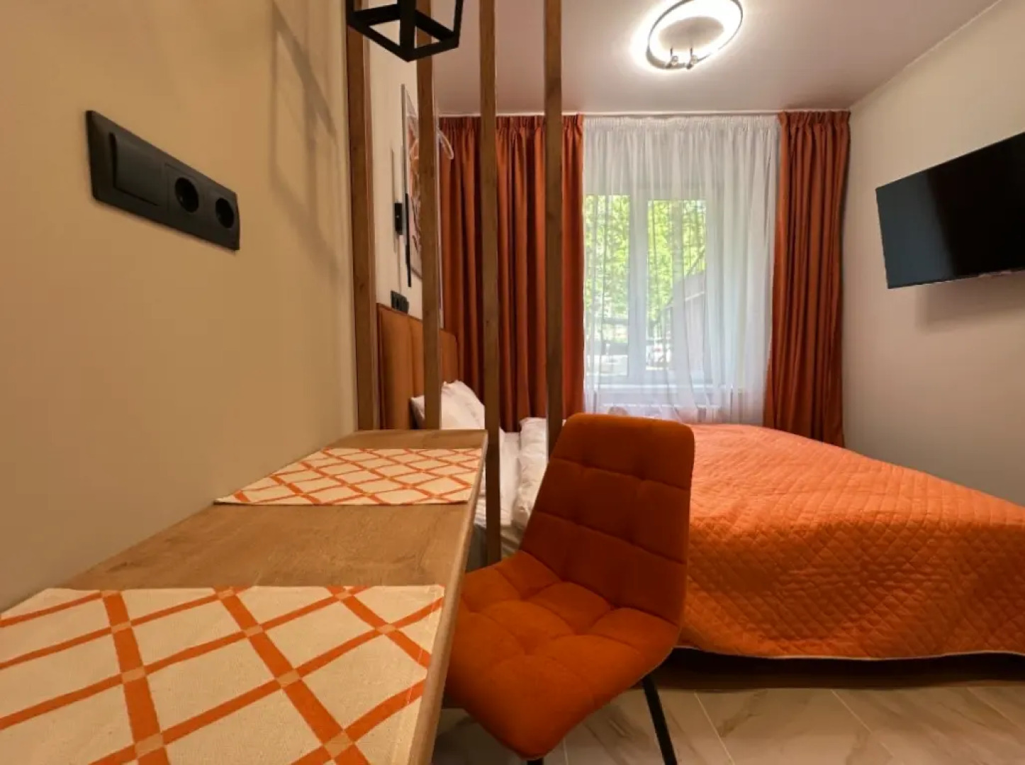 Апартаменты Атмосфера Апельсинка