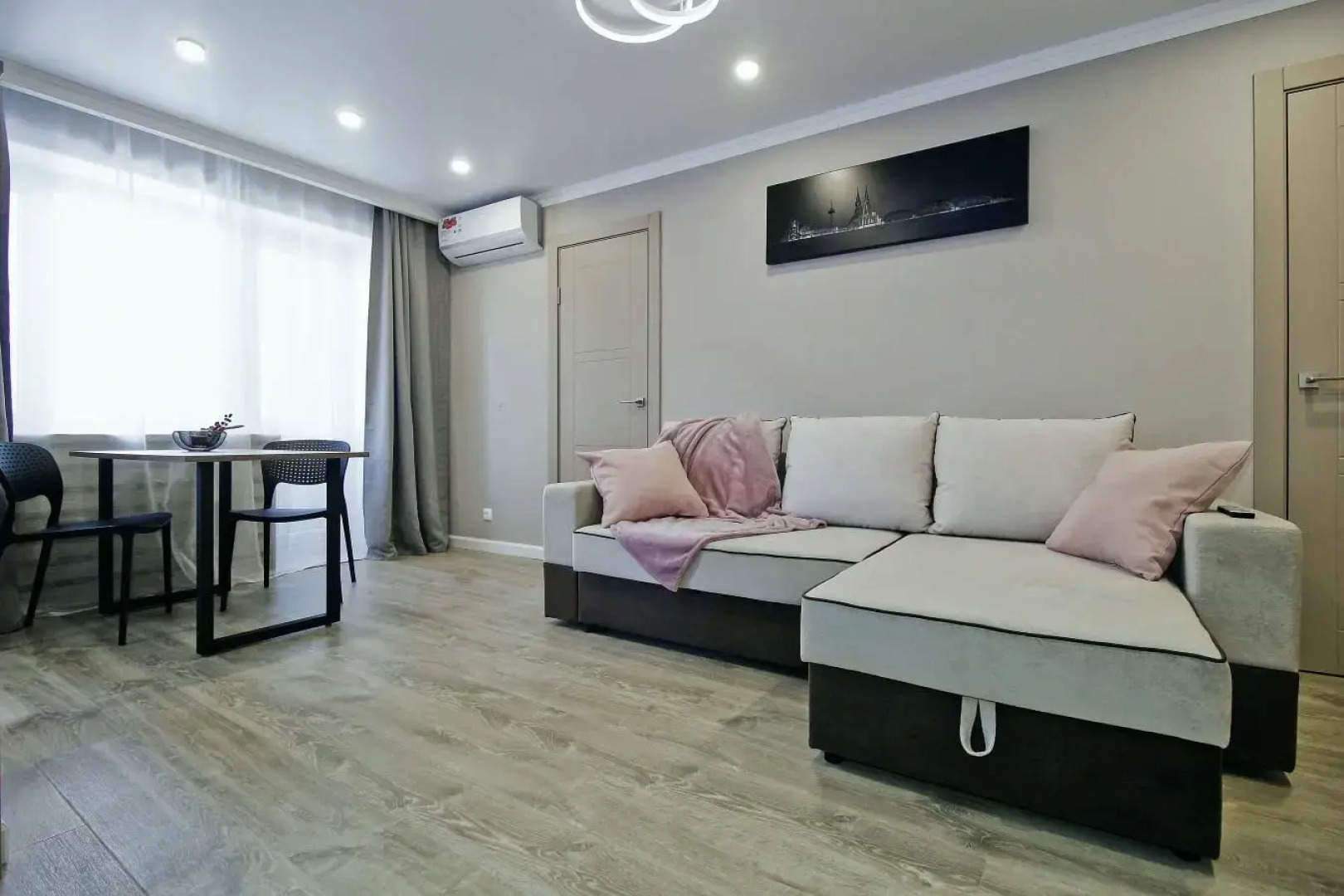 Квартира Шампань в центре