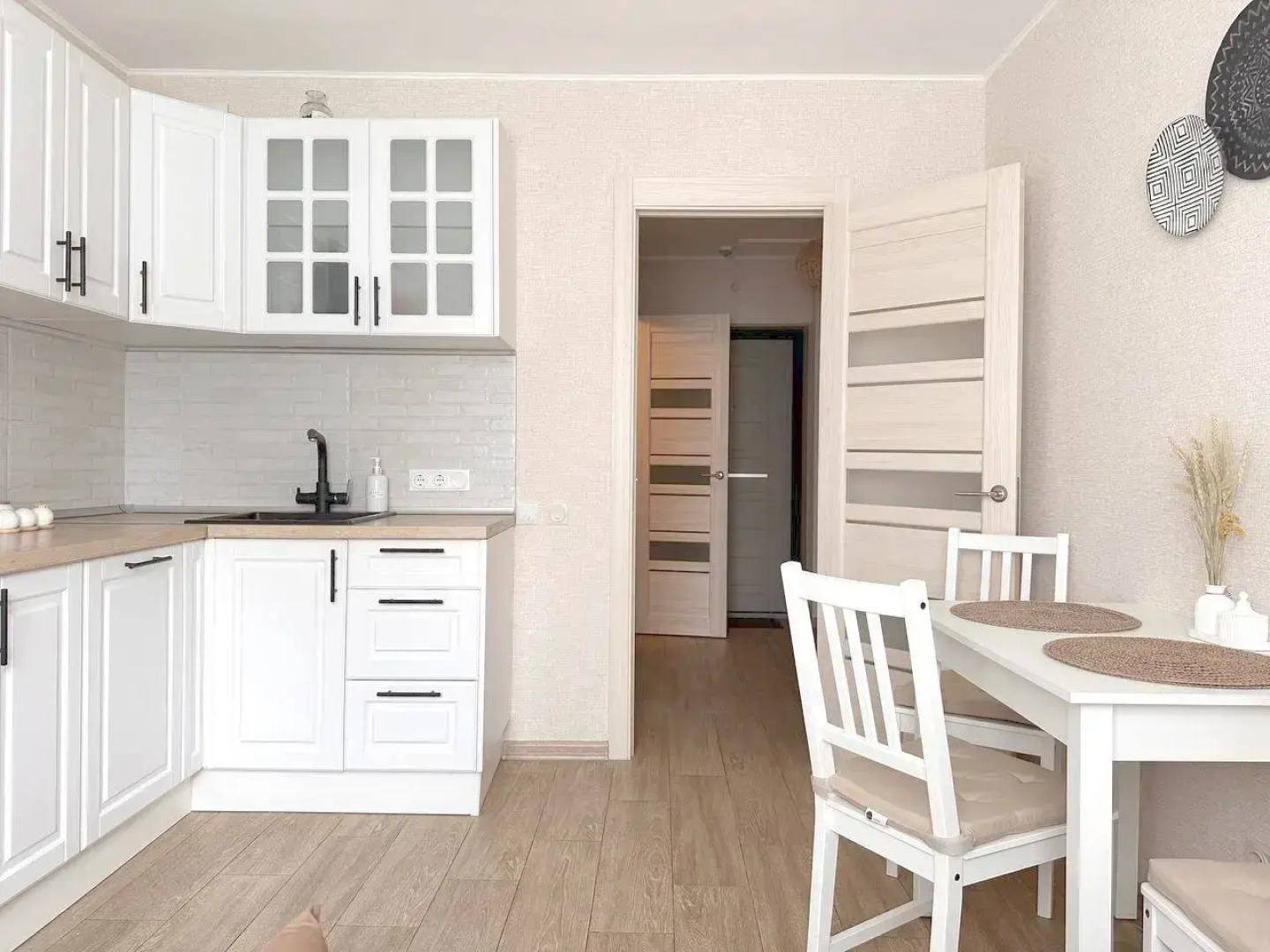 Квартира Kolos на Металлистов Satin home