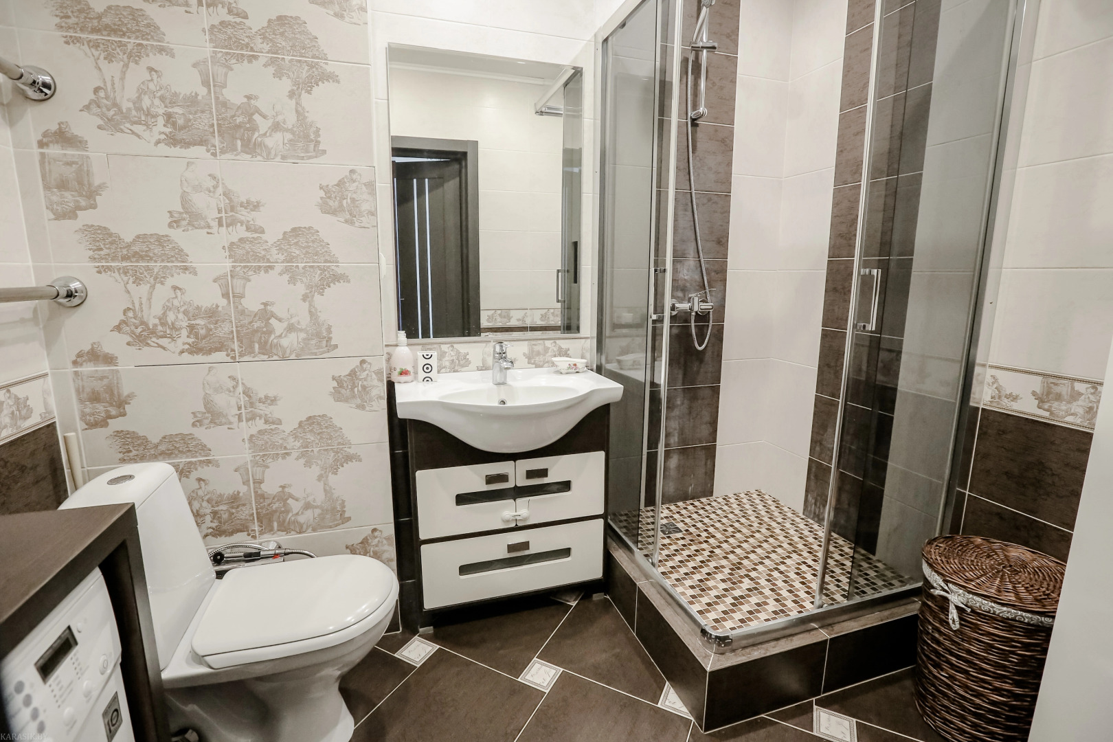 Апартаменты BelaTravel по адресу Скрыганова 4а ЖК Каскад