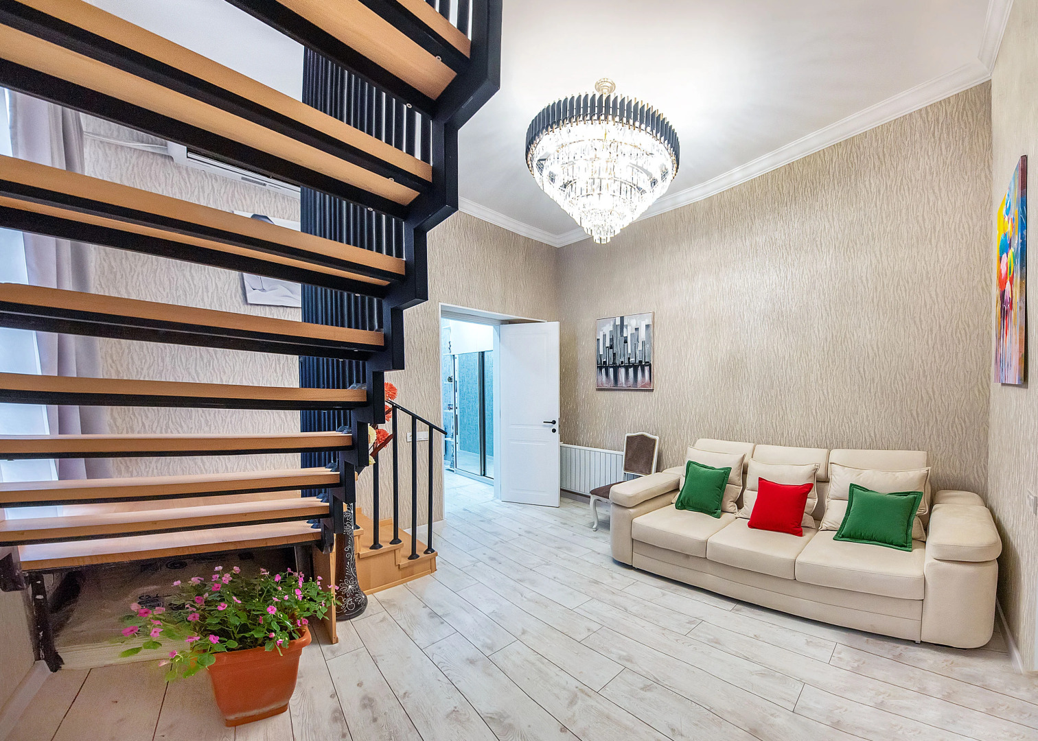 Апартаменты HB apartments Aghmashenebeli II