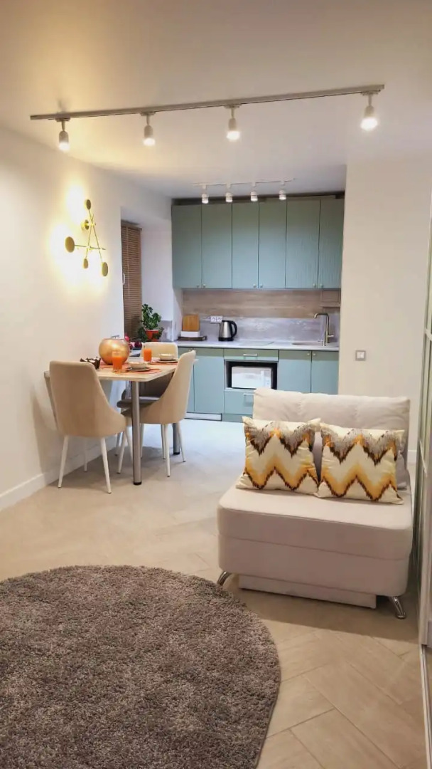 Апартаменты Уютные на Пушкинской