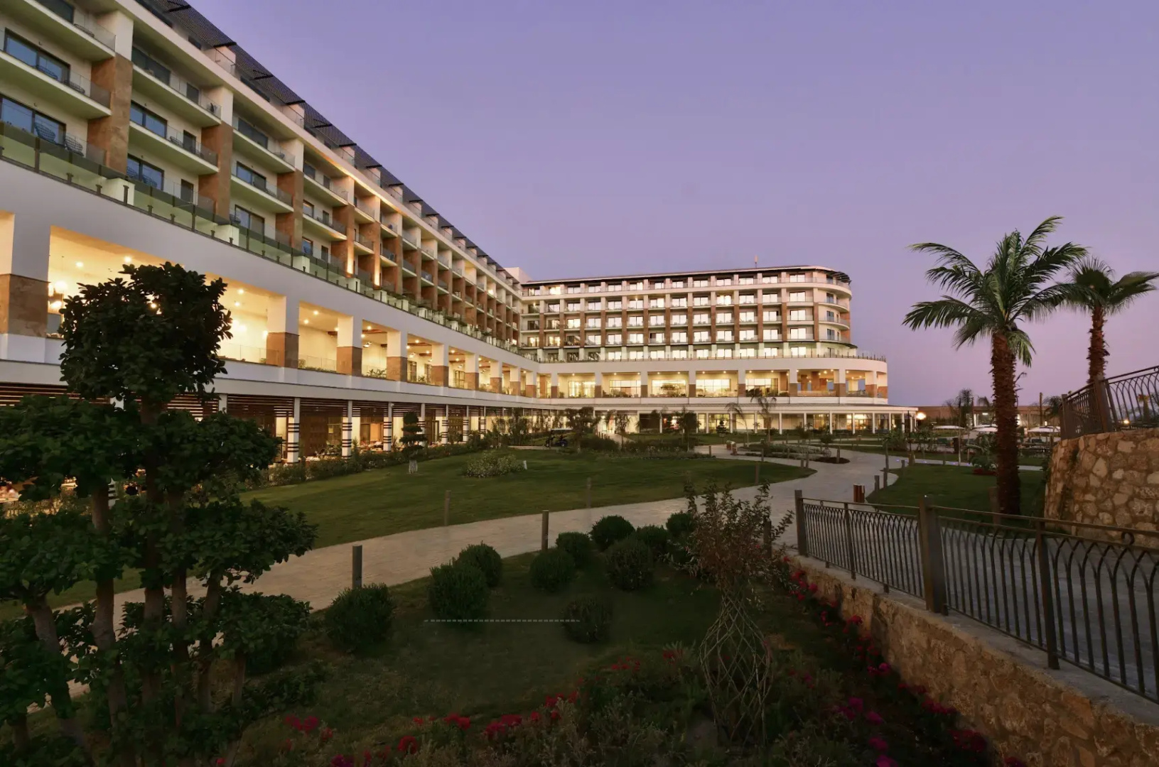 Отель Ethno Belek - Ultra All Inclusive